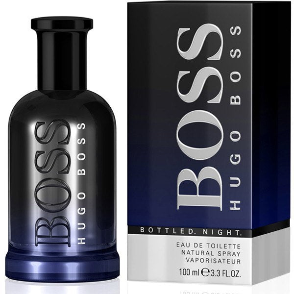 Boss Night 3.4 oz EDT men – LaBellePerfumes