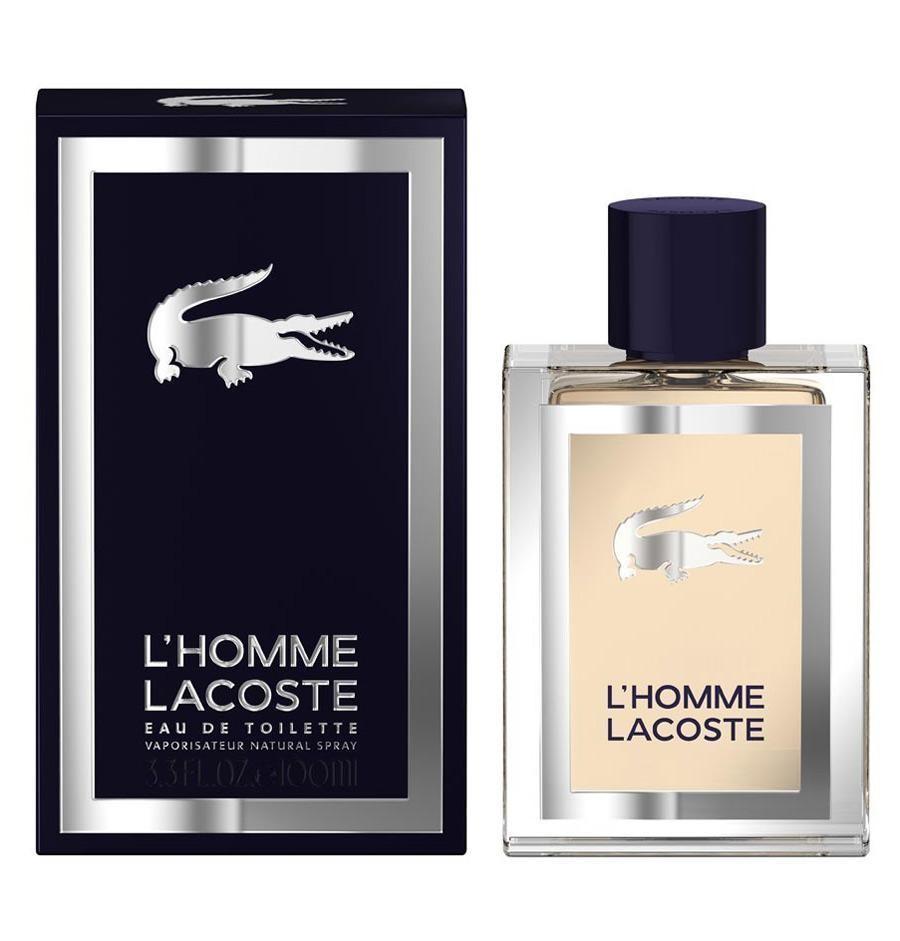 Lacoste L'Homme Intense 3.3 for men – LaBellePerfumes