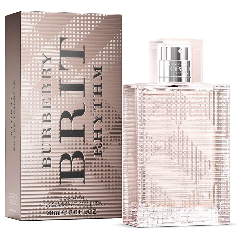 Brit Rhythm Floral 3.0 oz EDT for women – LaBellePerfumes