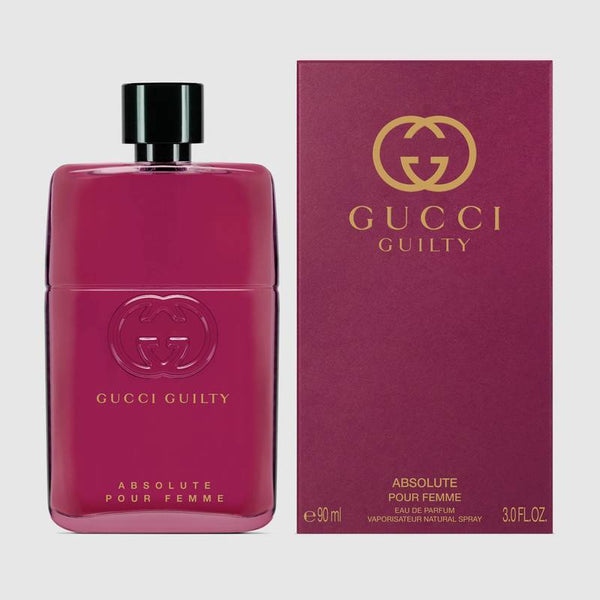 gucci guilty edp pour femme