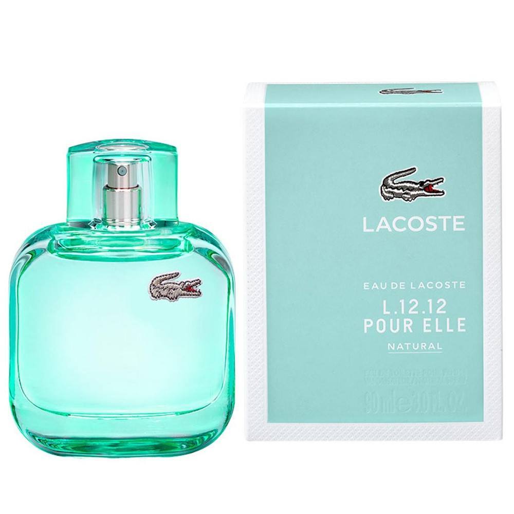Lacoste L.12.12 Pour Elle 3.0 oz EDT for women – LaBellePerfumes