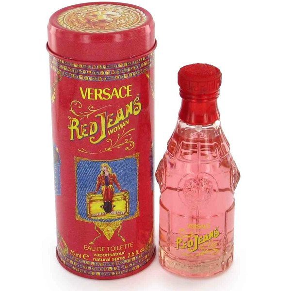 Red Jeans oz EDT for women – LaBellePerfumes