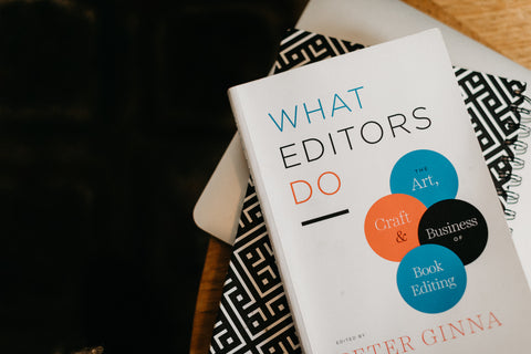 what do editors do?