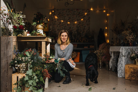 powell florall local floral design business in Victoria BC- picot collective blog