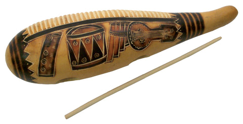 Gourd Guiro