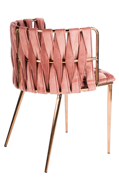 statements by j milano dining chair