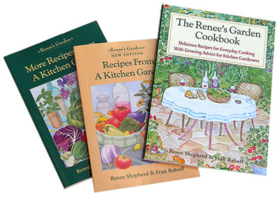 Renee's Garden Cookbooks