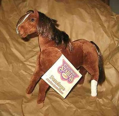 poseable horse