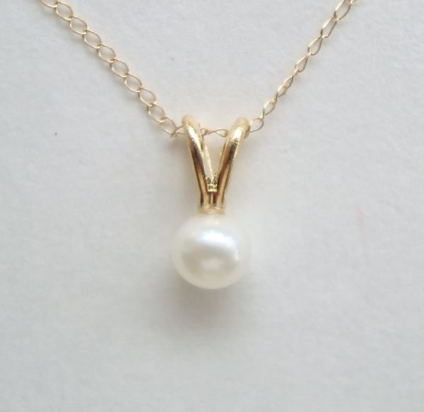 original pearl necklace set