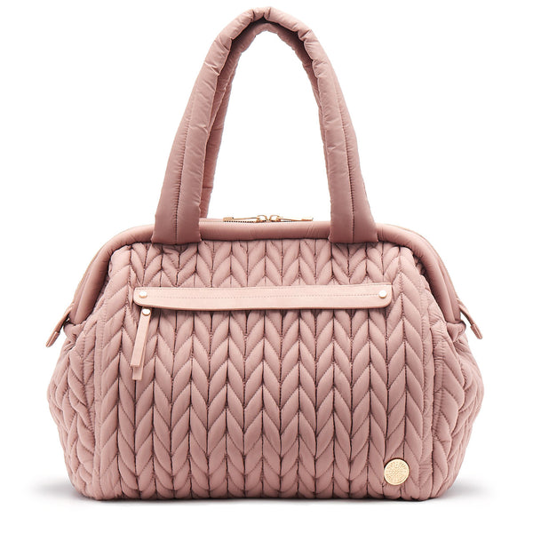 Paige Carryall Dusty Rose Promo Set