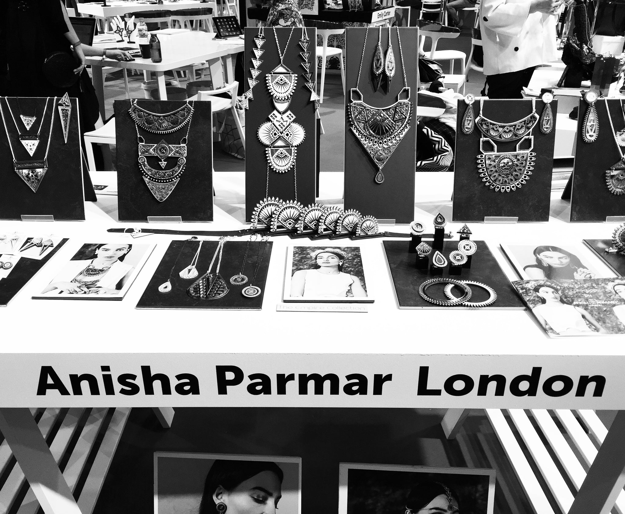 Anisha Parmar London Premiere Classe