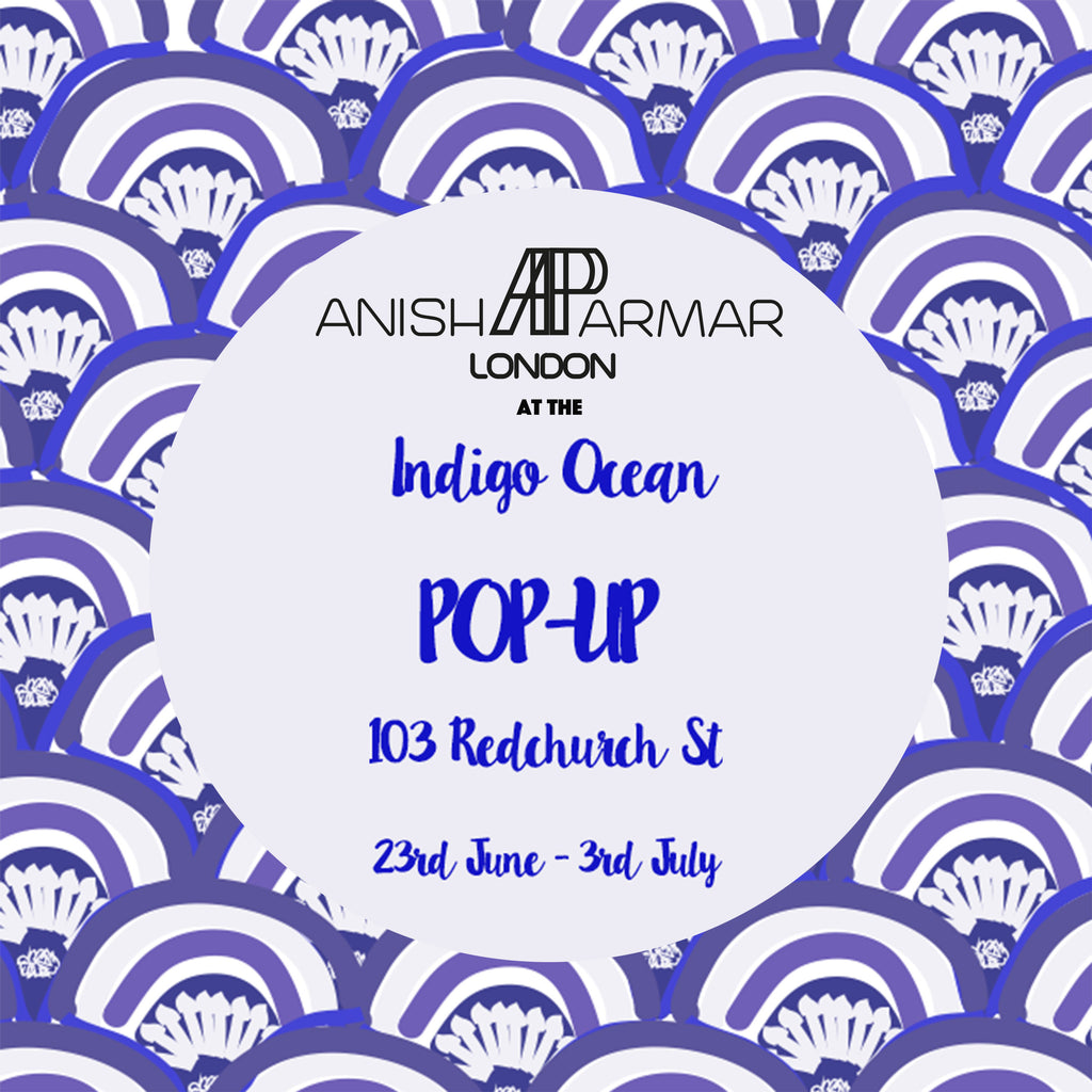 ANISHA PARMAR LONDON SUMMER POP UP