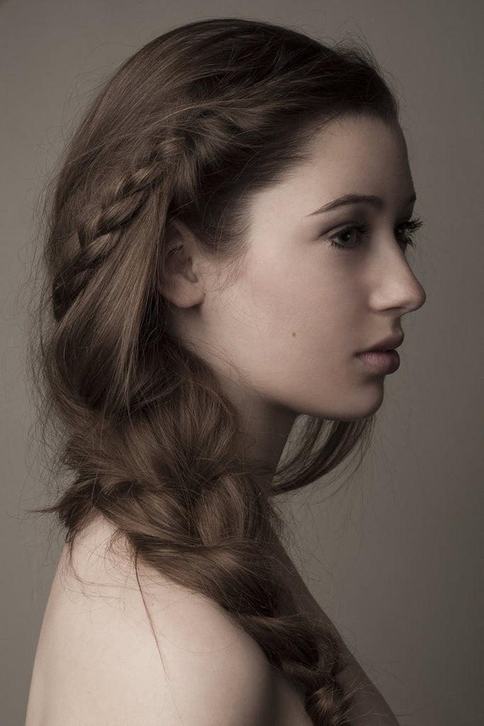 bridal plait and braid inspiration