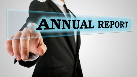 We file Annual Reports