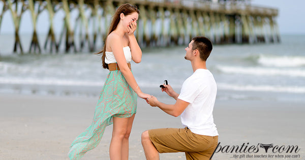 58 Most Romantic Ways to Propose Her