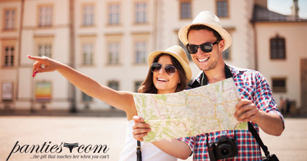  8 Ways Travel Can Make You a More Romantic Partner