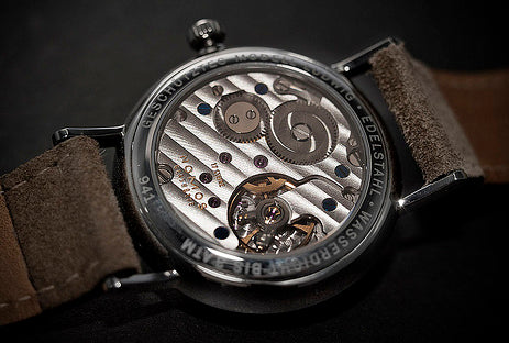 Manual Wind Mechanical Watch