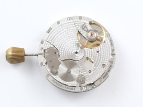 Circular Graining Eterna Caliber 39