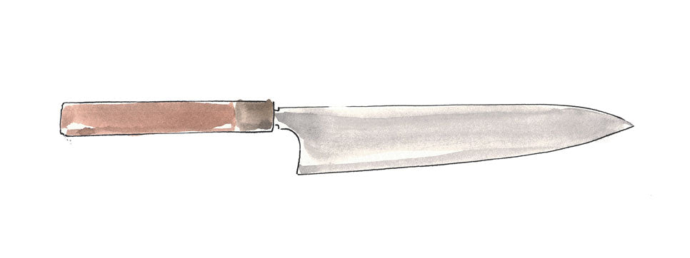 Gyuto Japanese Chef Knife