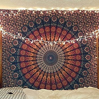 dorm tapestry - jaipur handloom