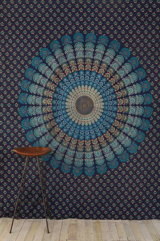 Sanganeri Wall tapestries by Jaipur Handloom