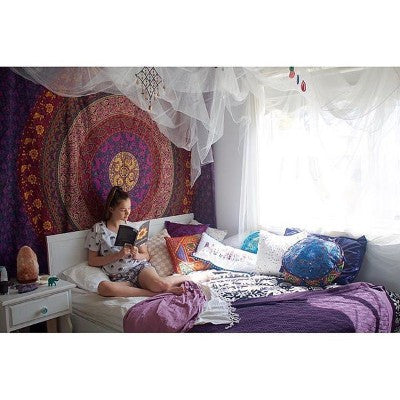 Mandala Dorm Decor - Jaipur Handloom