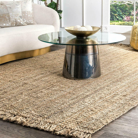 jute rug ebay