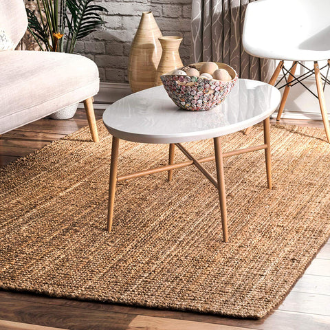 jute rug etsy