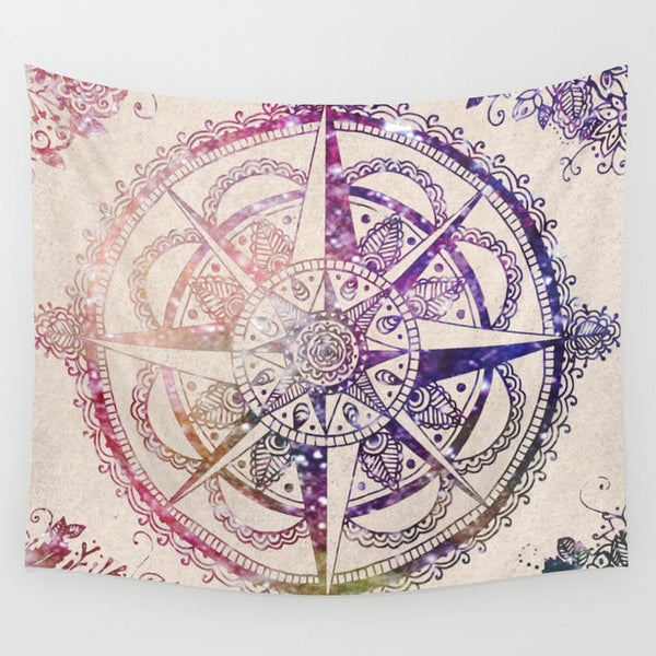 Voyager Wall Tapestry