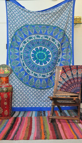 tapestry beach blanket