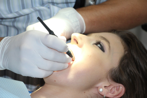 ProDENT dental examination