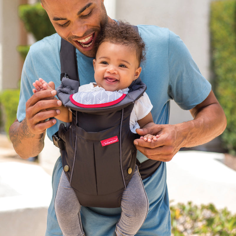 infantino swift baby carrier