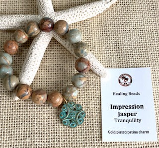 healing beads