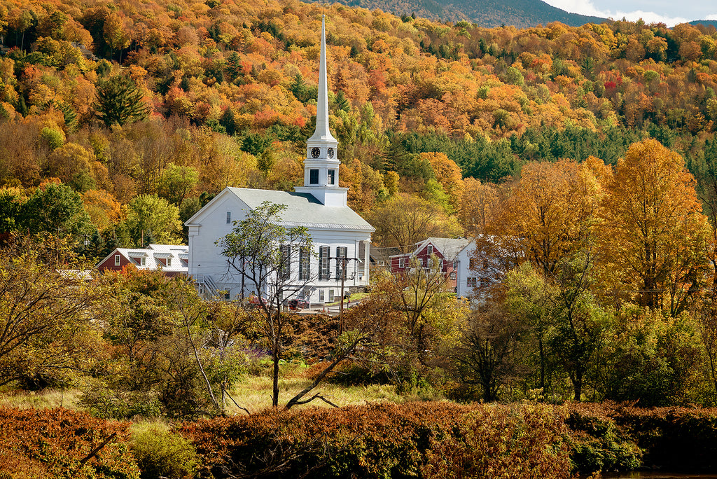 Stowe VT