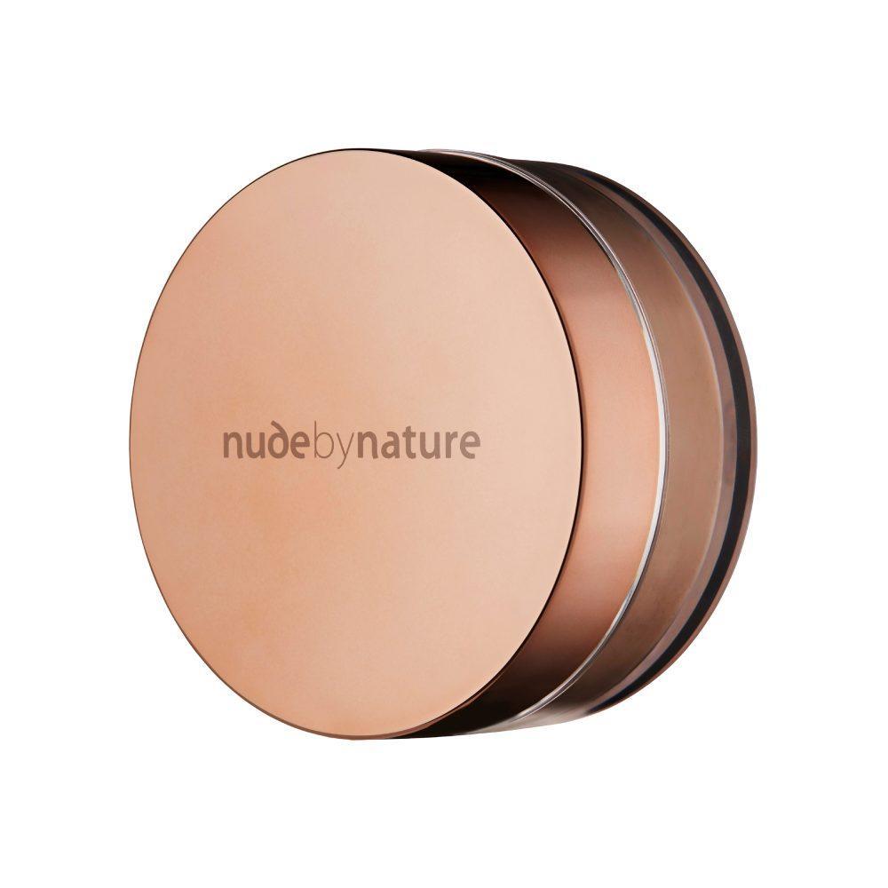 Glow Loose Bronzer – Nude by Nature
