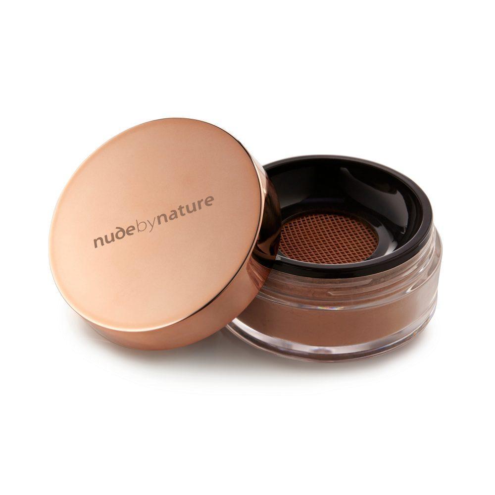 Glow Loose Bronzer – Nude by Nature