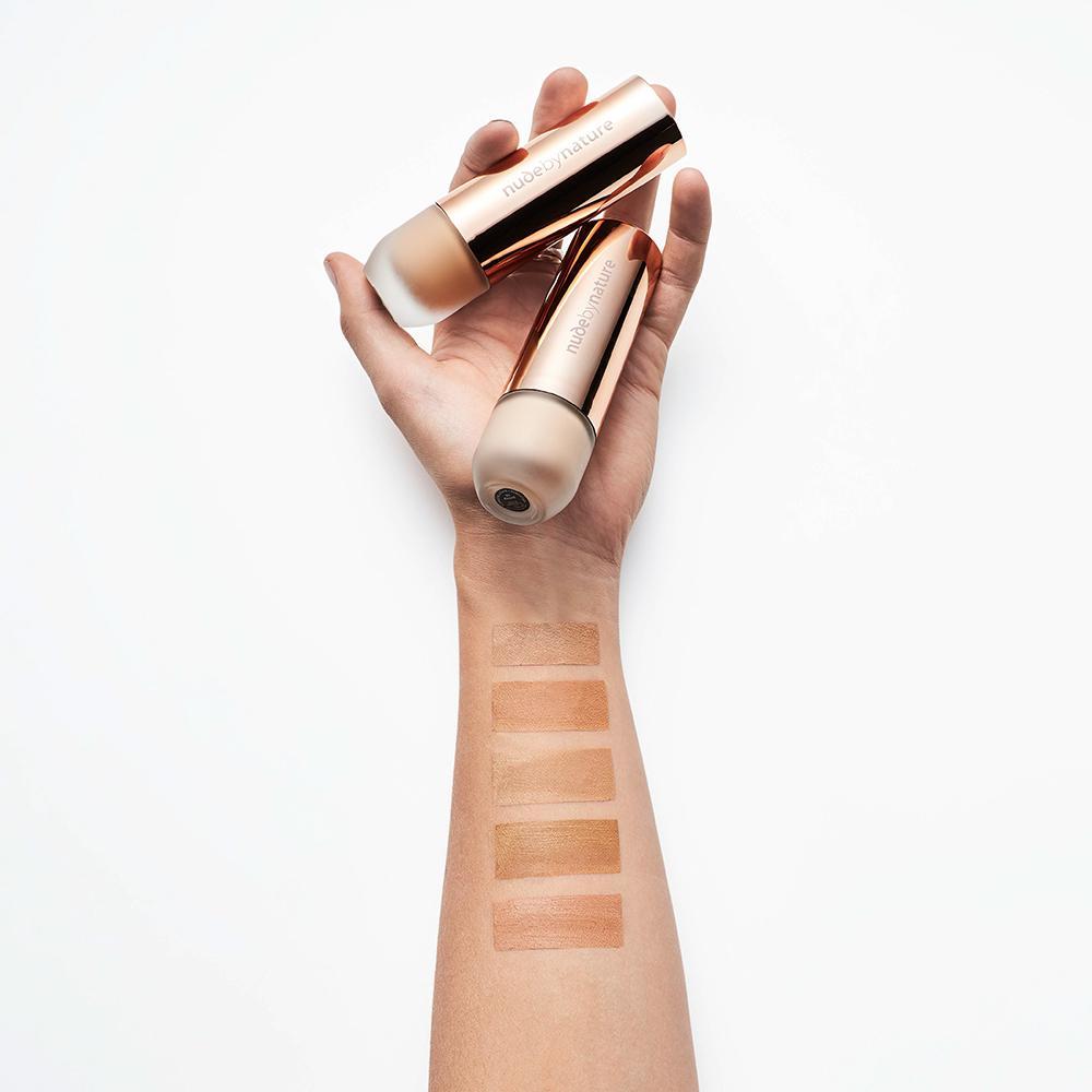 Liquid Foundation – Nude by Global