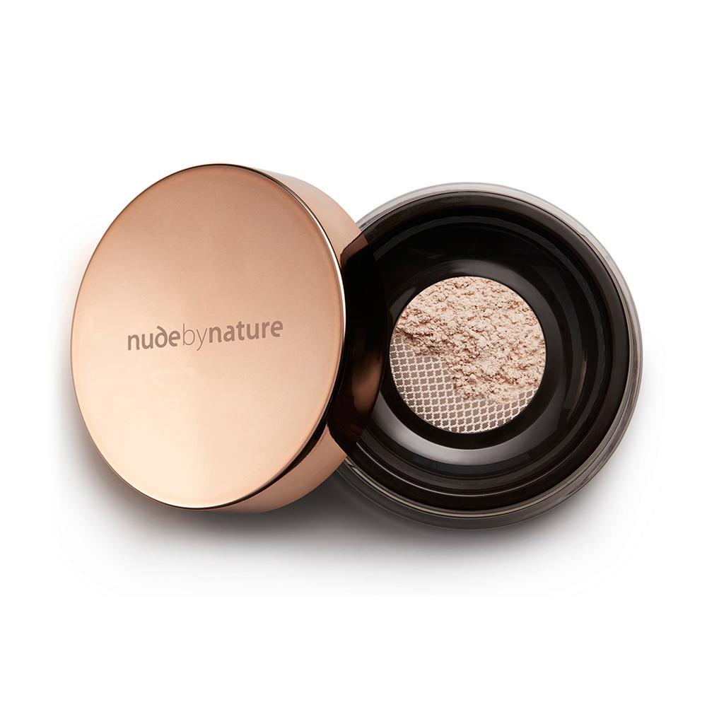 Translucent Loose Finishing Powder Nude by Nature Global