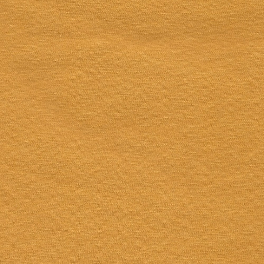 mustard jersey fabric