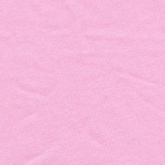 pink jersey knit fabric