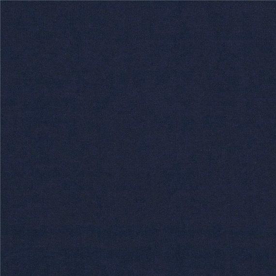 navy blue knit fabric