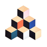 Set of 6 Table Tile Coasters