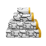 Blah Blah Face Towel