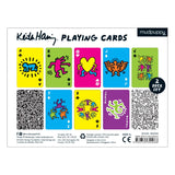 Keith Haring Playing Cards