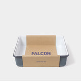 Enamel Square Bake Tray - indish-design-shop-2