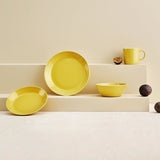 iittala Teema range in honey yellow