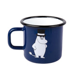 Moomin Enamel Mug 3.7DL - indish-design-shop-2