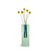 Reversible Glass Vase