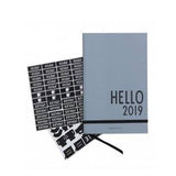 Hello Calendar 2019