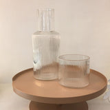 Ripple Carafe Set - indish-design-shop-2